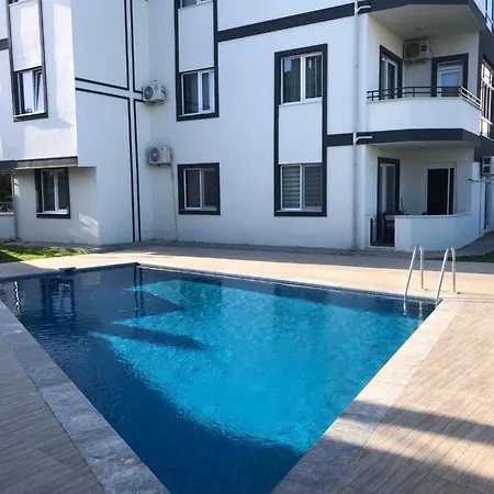House & Hotel- Vacance , Ozguen Deniz Sitesi No 5 Апартаменты Даламан