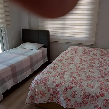 House & Hotel- Vacance , Ozguen Deniz Sitesi No 5 Апартаменты Даламан