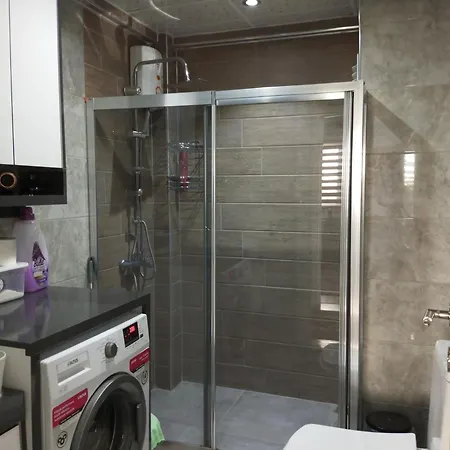 House & Hotel- Vacance , Ozguen Deniz Sitesi No 5 Апартаменты