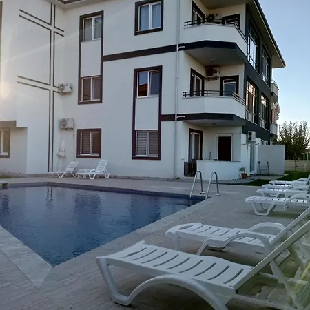 Апартаменты House & Hotel- Vacance , Ozguen Deniz Sitesi No 5 Даламан